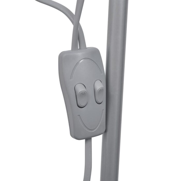 Lampadaire Gris – Image 3