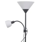 Lampadaire Noir – Image 2