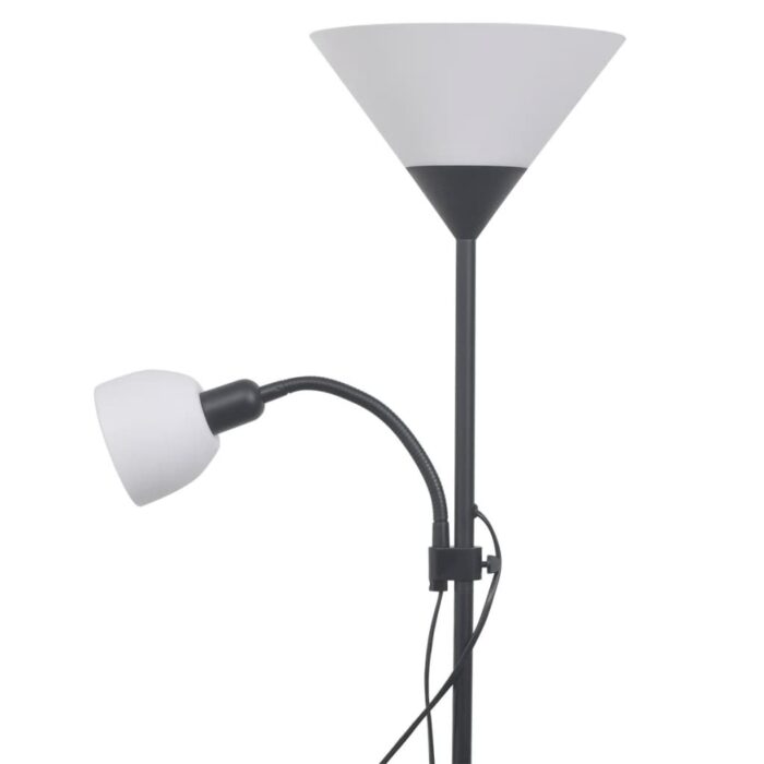 Lampadaire Noir – Image 2