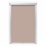 Store enrouleur occultant Beige U08/808 – Image 2