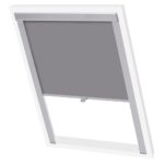 Store enrouleur occultant Gris M06/306