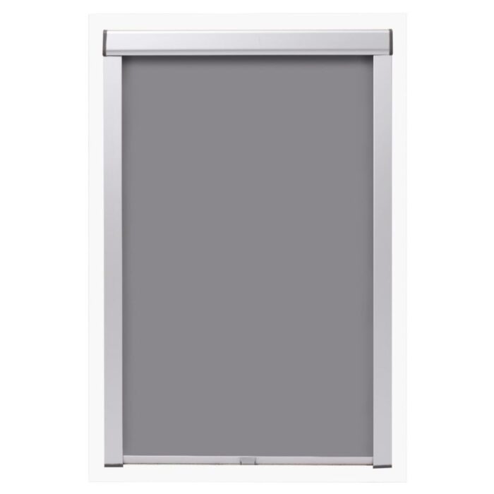 Store enrouleur occultant Gris M06/306 – Image 2