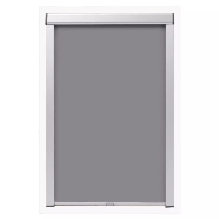 Store enrouleur occultant Gris S06/606 – Image 2