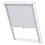Store enrouleur occultant Blanc 104