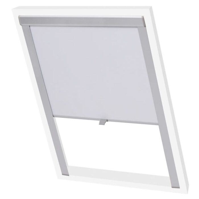 Store enrouleur occultant Blanc 104 – Image 1