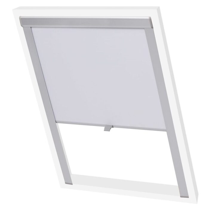 Store enrouleur occultant Blanc M06/306 – Image 1