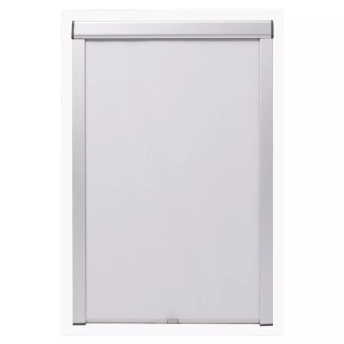 Store enrouleur occultant Blanc S06/606 – Image 2