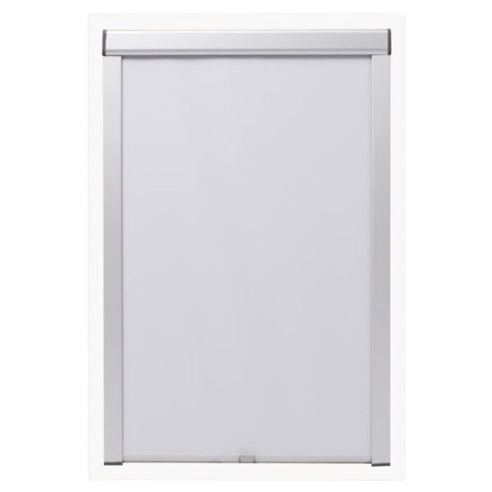 Store enrouleur occultant Blanc S08/608 – Image 2