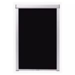Store enrouleur occultant Noir 206 – Image 2