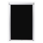 Store enrouleur occultant Noir F06 – Image 2