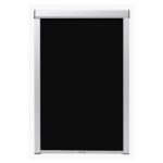 Store enrouleur occultant Noir U08/808 – Image 2