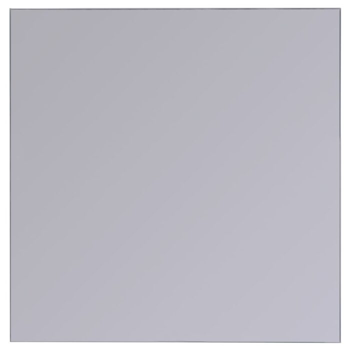 Carreaux de miroir sans cadre 8 pcs 20,5 cm – Image 4