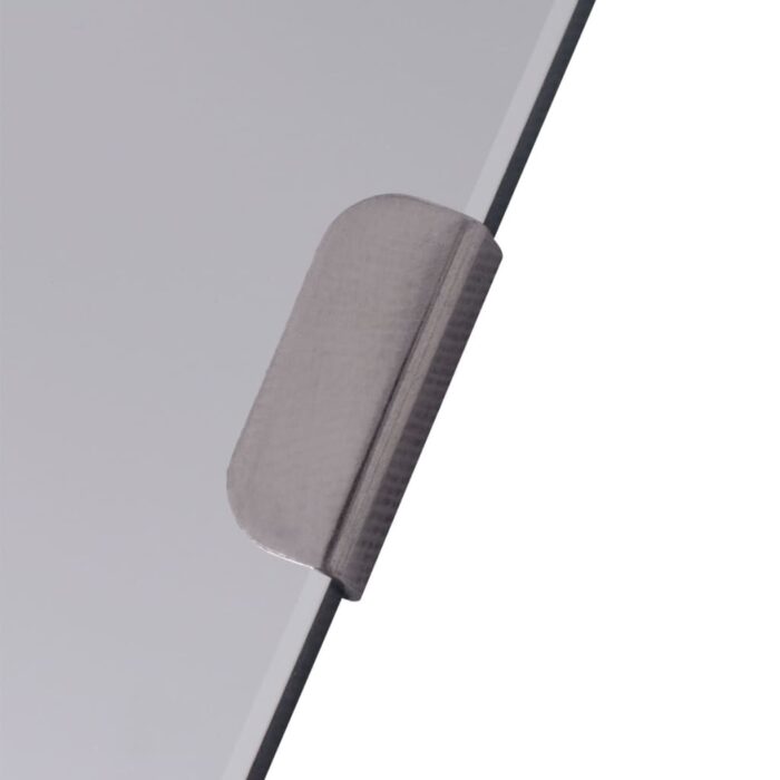Carreaux de miroir sans cadre 8 pcs 20,5 cm – Image 5