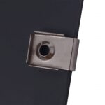 Carreaux de miroir sans cadre 8 pcs 20,5 cm – Image 6