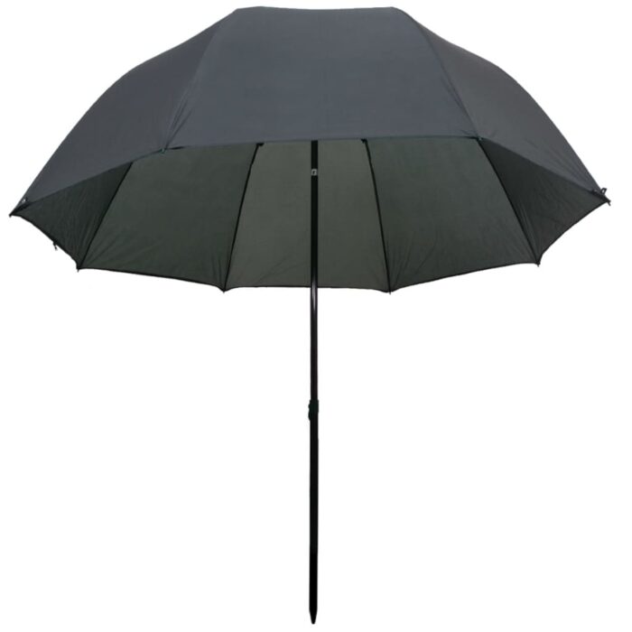 Parapluie de pêche Vert 300x240 cm – Image 2