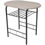 Ensemble de meuble pour salle à manger MDF – Image 3