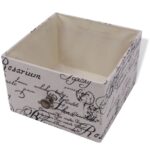 Table de chevet 2 pcs Bois – Image 3