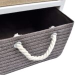 Table de chevet Bois – Image 4