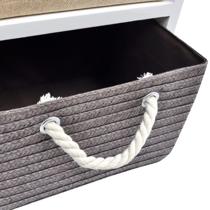 Table de chevet Bois – Image 4