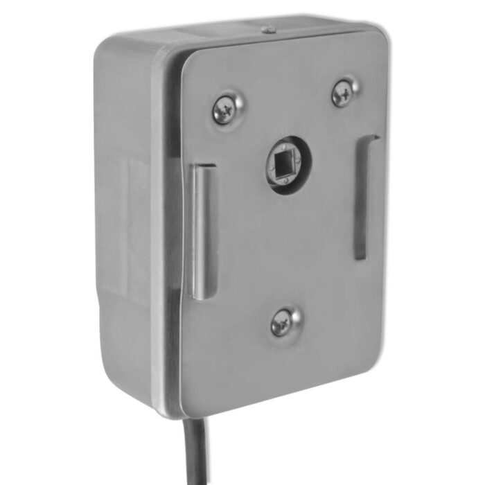 Moteur de broche à rôtir 4W Acier inoxydable – Image 1