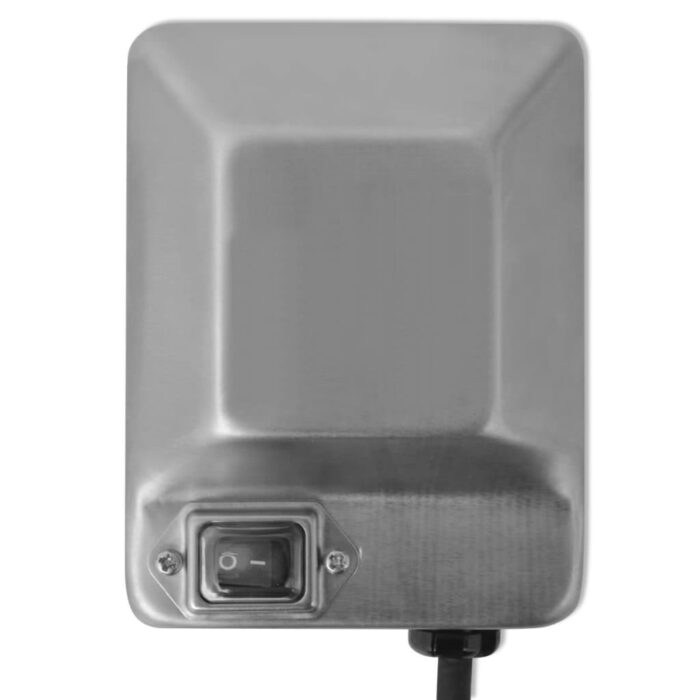 Moteur de broche à rôtir 4W Acier inoxydable – Image 2