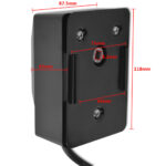 Moteur de broche à rôtir 4W Noir – Image 3