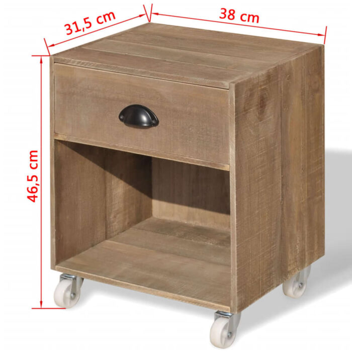 VXL8718475974529_g_en_hd_11.jpg Tables de chevet 2 pcs marron bois massif – Image 11