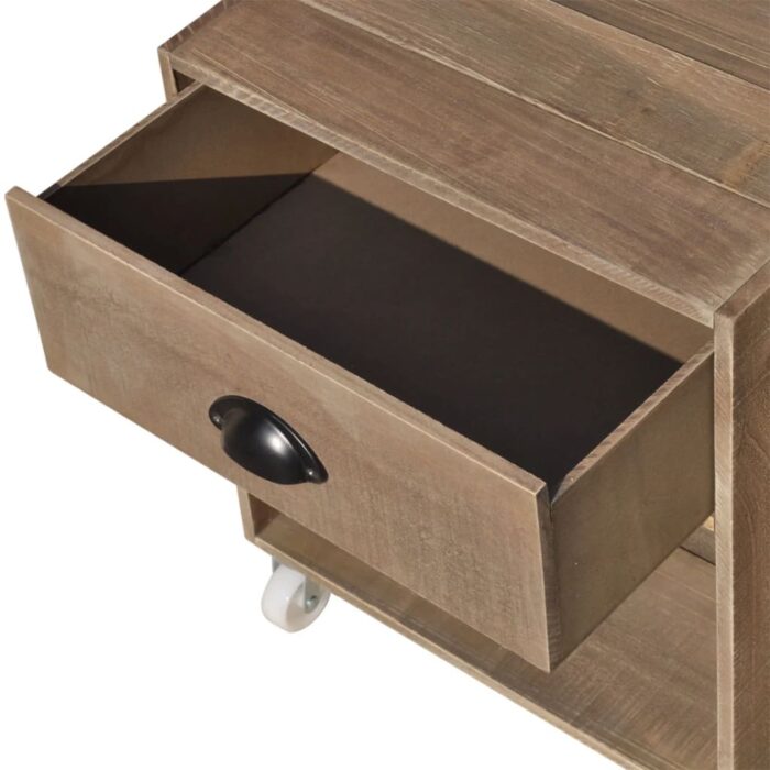 VXL8718475974529_g_en_hd_5.jpg Tables de chevet 2 pcs marron bois massif – Image 5