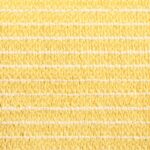 Parasol en PEHD triangulaire 3,6x3,6x3,6 m Beige – Image 7