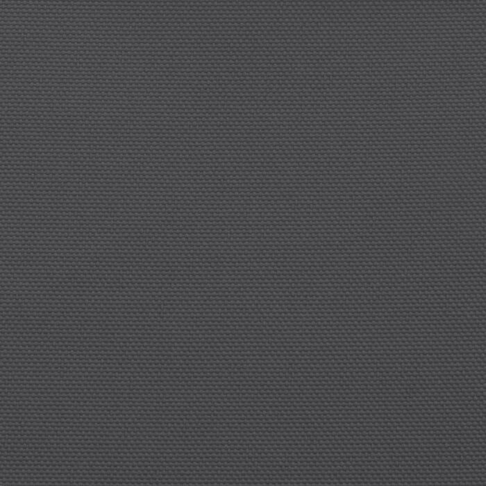 Parasol en tissu oxford carré 3,6 x 3,6 m anthracite – Image 7