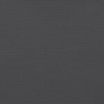 Voile de parasol tissu oxford triangulaire 5x5x5 m anthracite – Image 7