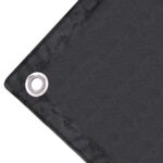Écran de balcon en tissu Oxford 75x400 cm Anthracite – Image 2