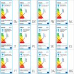 Lampes LED encastrée d'escalier 12 pcs 44x111x56 mm – Image 5