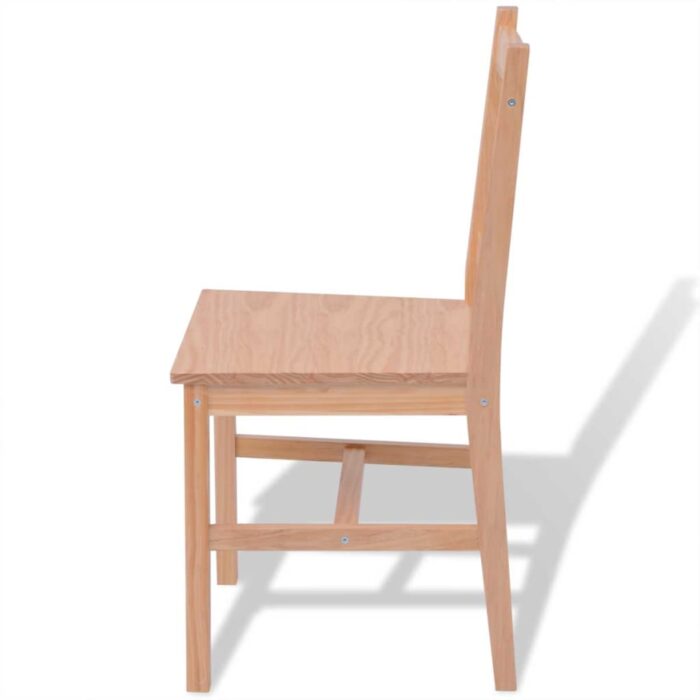 Ensemble de salle à manger sept pièces Pinède – Image 4