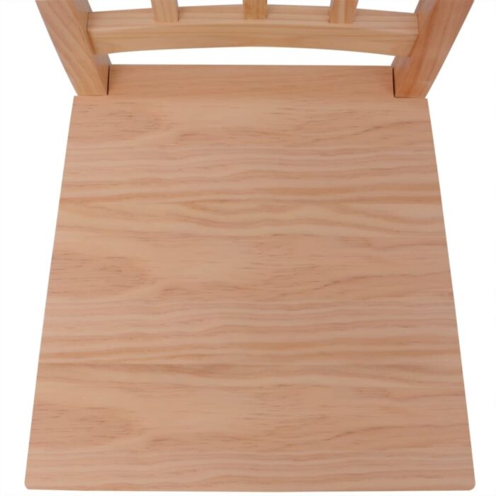 Ensemble de salle à manger sept pièces Pinède – Image 5