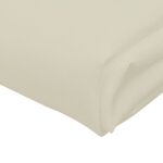 Serviettes de table 25 pcs Crème 50x50 cm – Image 3