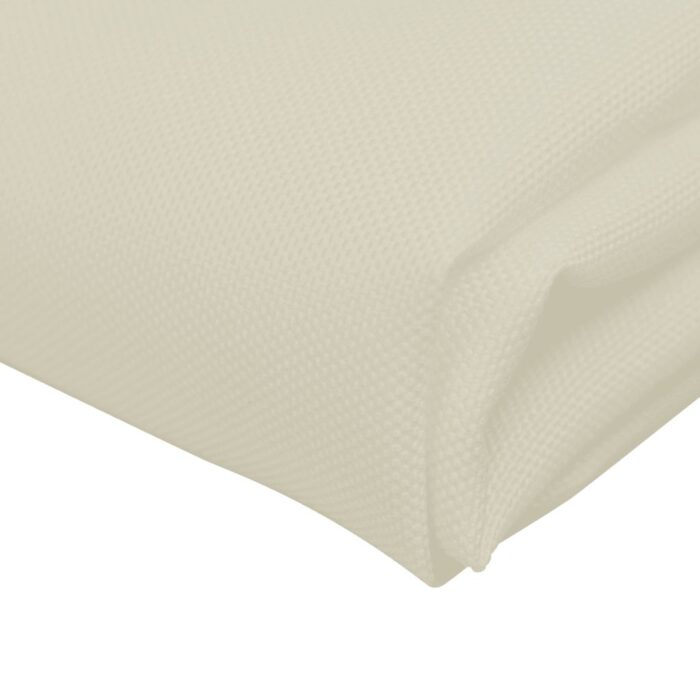 Serviettes de table 25 pcs Crème 50x50 cm – Image 3