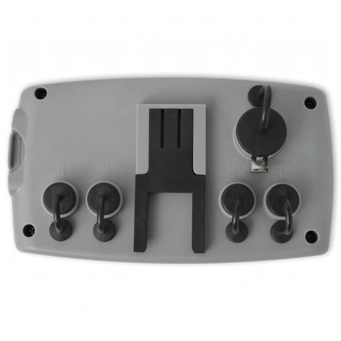 Minuterie automatique d'irrigation avec 4 stations 3 V – Image 3