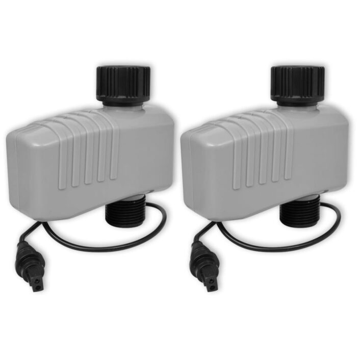 Minuterie automatique d'irrigation avec 4 stations 3 V – Image 5