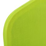Housse de chaise extensible 4 pcs vert – Image 5