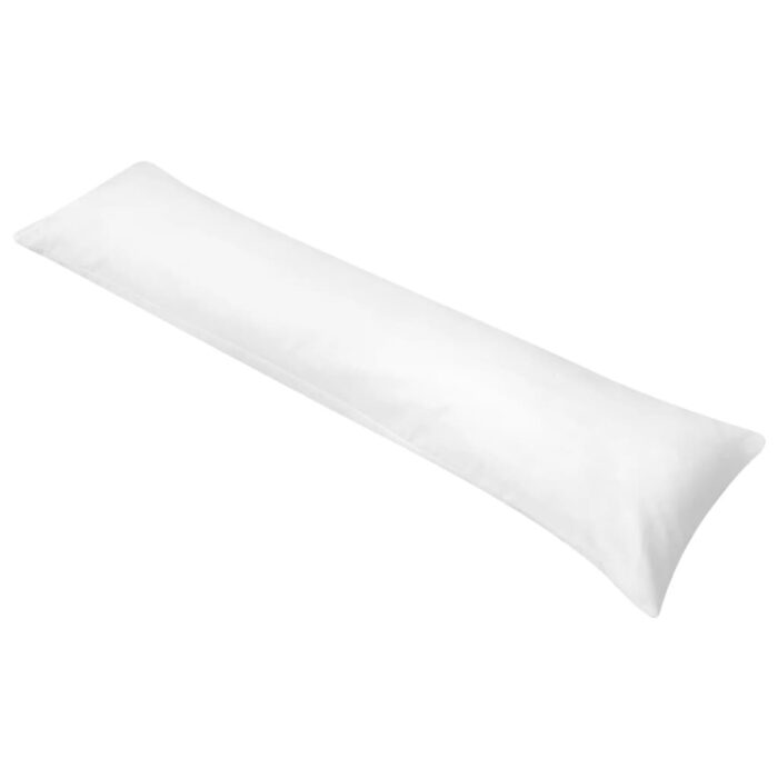 VXL8718475997931_a_en_hd_1.jpg Oreiller de dormeur latéral 40 x 145 cm Blanc – Image 1