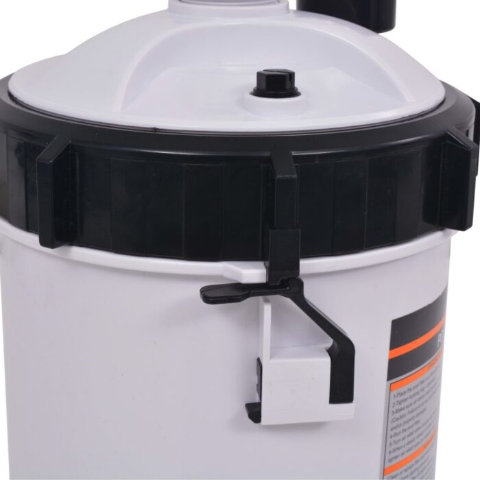 Pompe filtrante de piscine 185 W 4,4 m³/h – Image 8