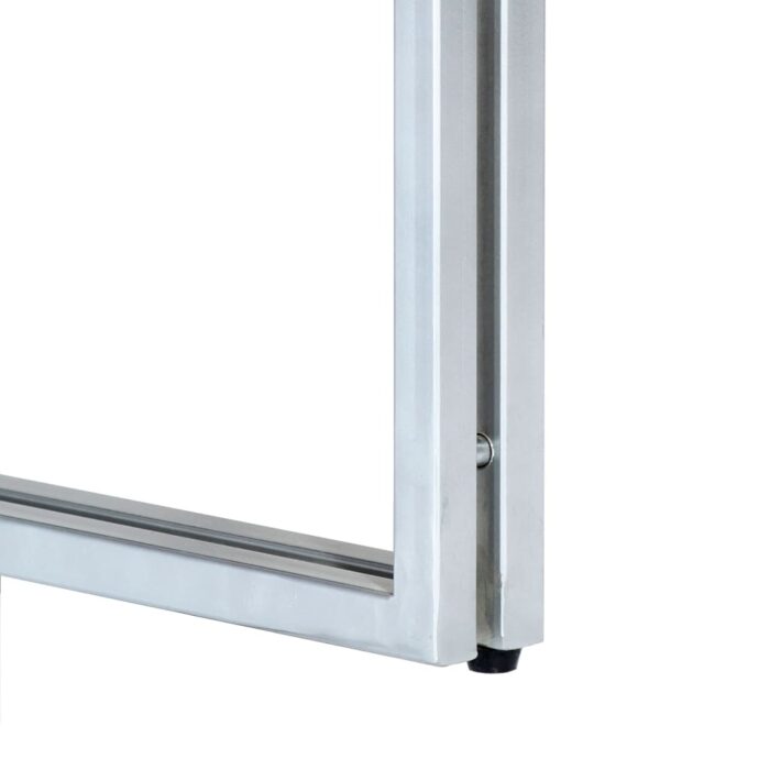 Table basse 120x60x35 cm Bois de récupération solide – Image 4