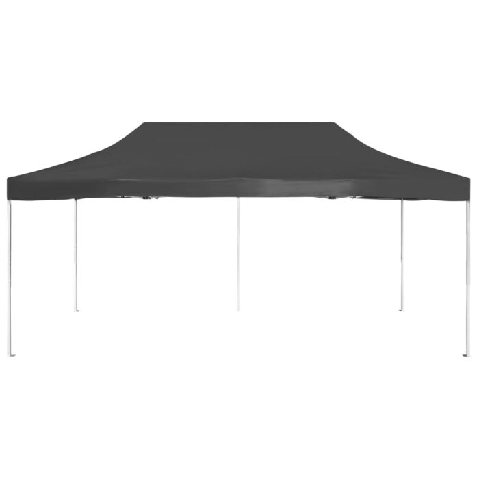 Tente de réception pliable Aluminium 6 x 3 m Anthracite – Image 4