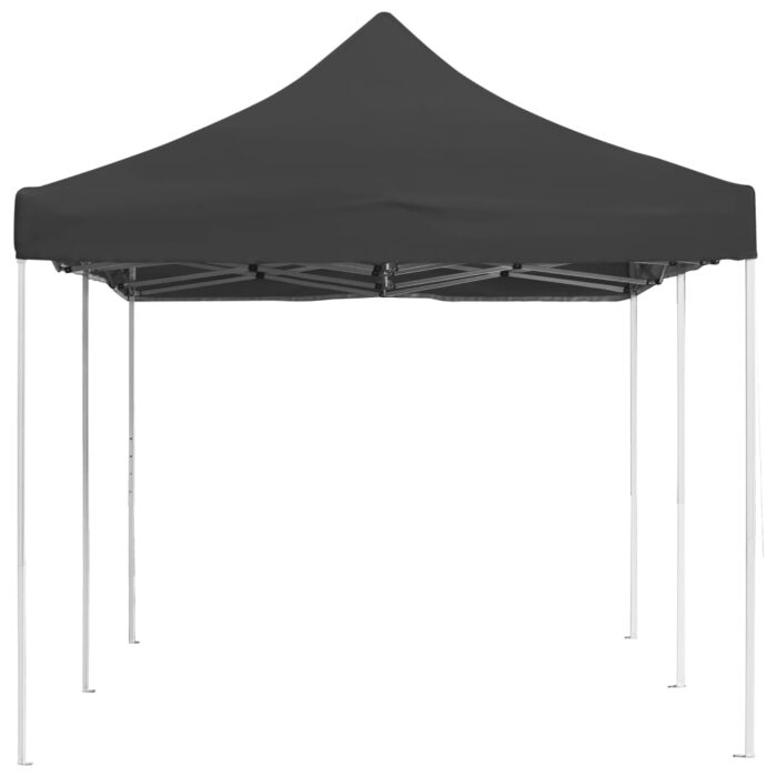 Tente de réception pliable Aluminium 6 x 3 m Anthracite – Image 5