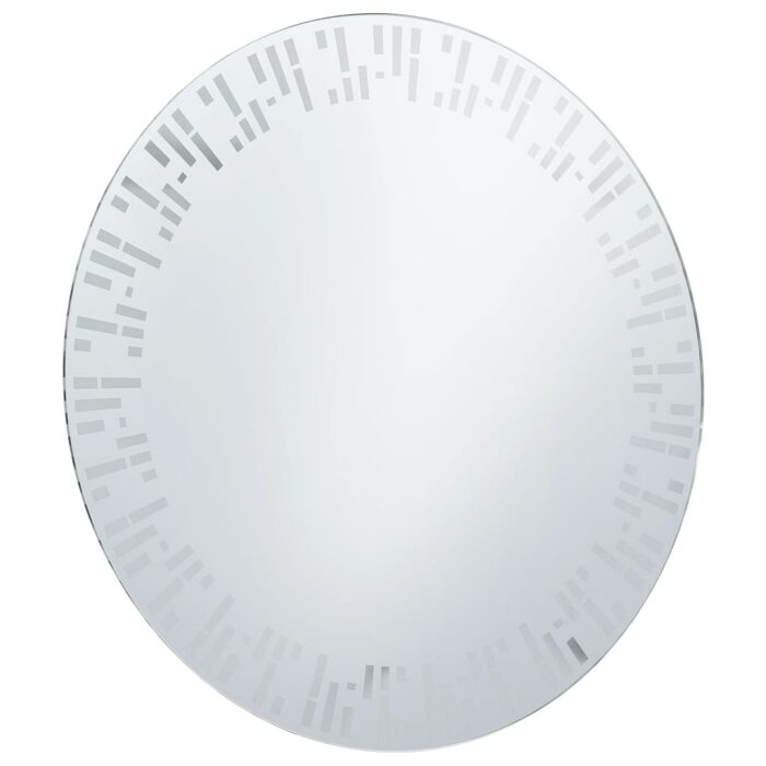 Miroir à LED pour salle de bain 60 cm – Image 3