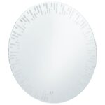 Miroir à LED pour salle de bain 60 cm – Image 4