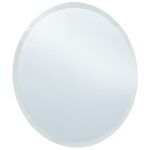 Miroir à LED pour salle de bain 70 cm – Image 2