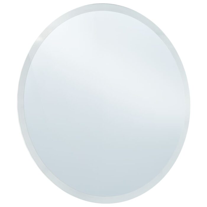 Miroir à LED pour salle de bain 70 cm – Image 2