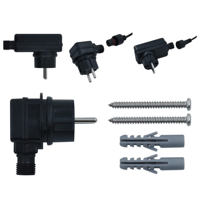 Miroir mural à LED pour salle de bains 80x60 cm – Image 5